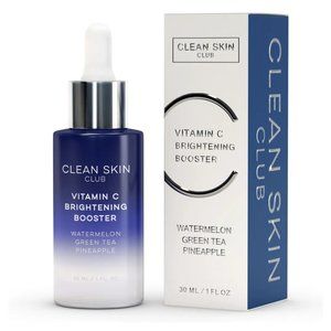 CLEAN SKIN CLUB Vitamin C Brightening Booster